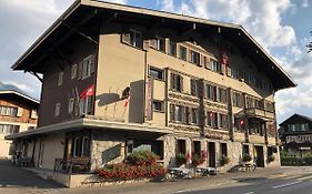 Hotel Baren Ringgenberg 2*