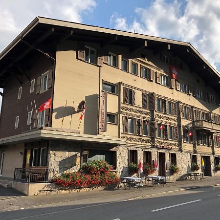 Hotel Baeren Ringgenberg Exterior photo